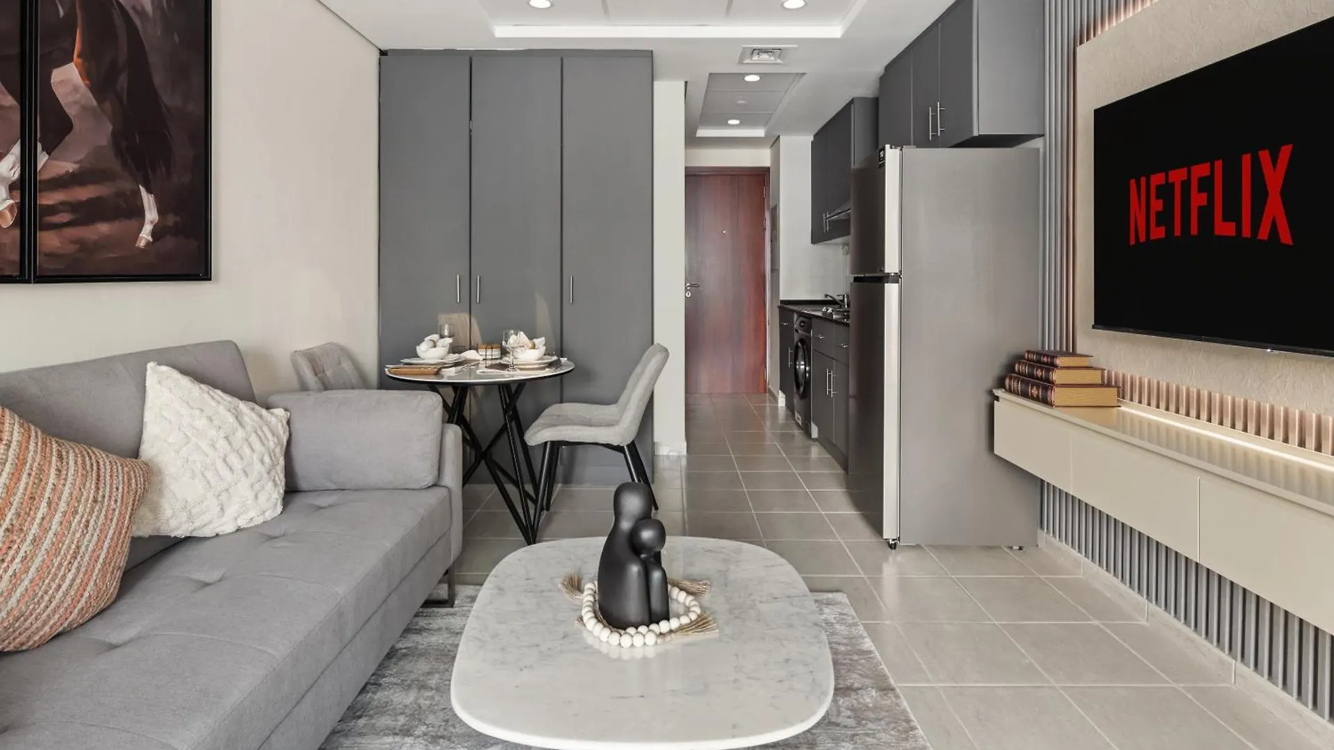 Modern Studio Apartment In Lake View Dubai 0*,  United Arab Emirates