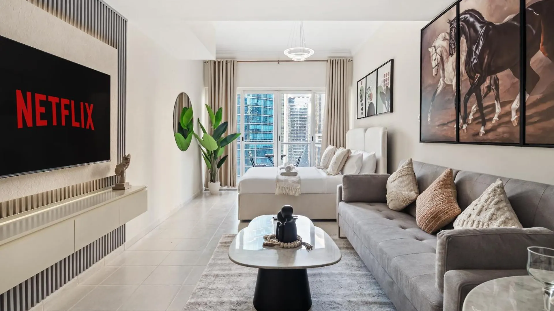 Modern Studio Apartment In Lake View Dubai 0*,  United Arab Emirates