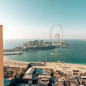 Hotell Amwaj Rotana, Jumeirah -, Dubai